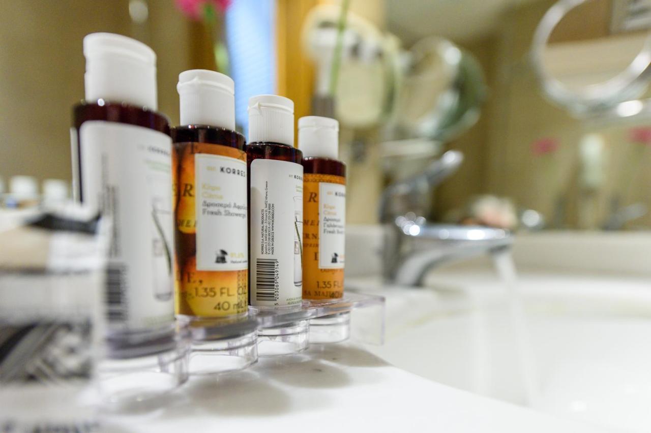 Alexander Beach Hotel & Spa Alexandroupoli Bagian luar foto