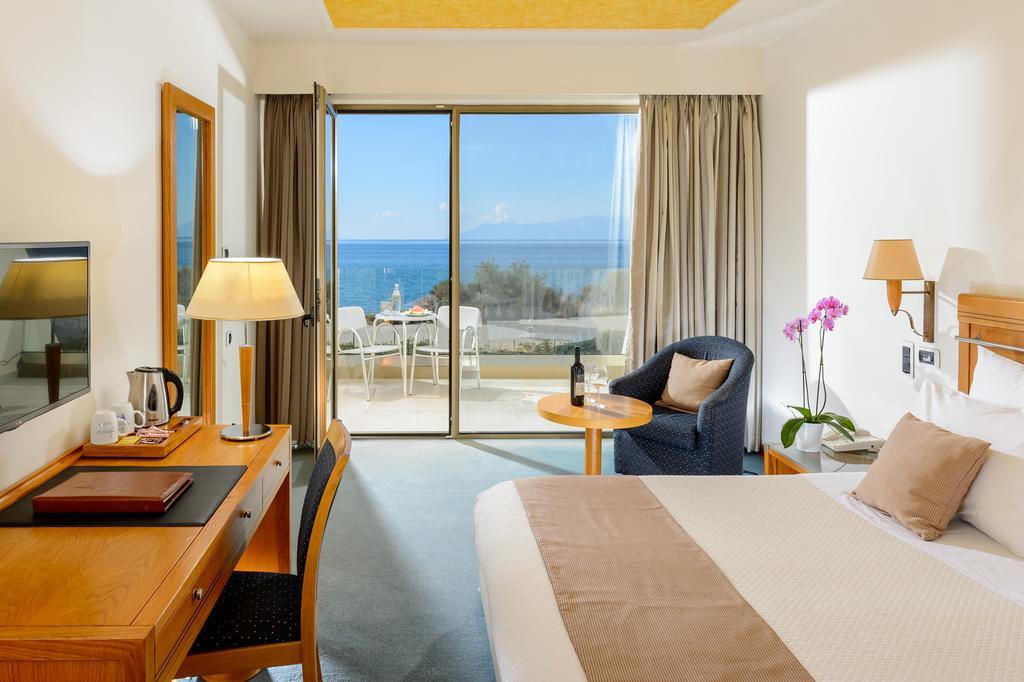 Alexander Beach Hotel & Spa Alexandroupoli Bagian luar foto