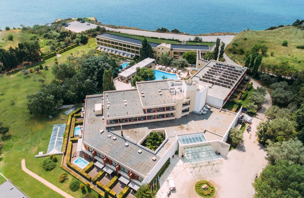 Alexander Beach Hotel & Spa Alexandroupoli Bagian luar foto