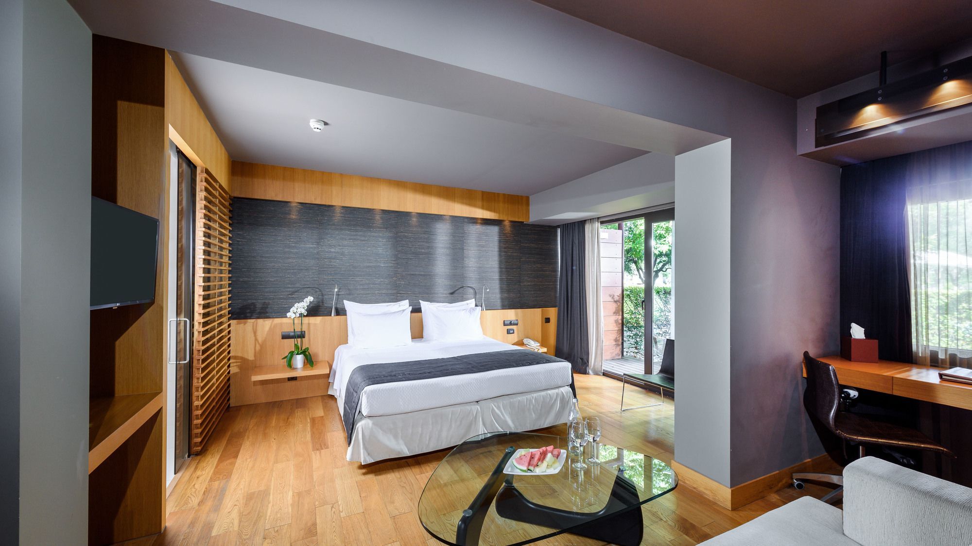 Alexander Beach Hotel & Spa Alexandroupoli Bagian luar foto Deluxe Room