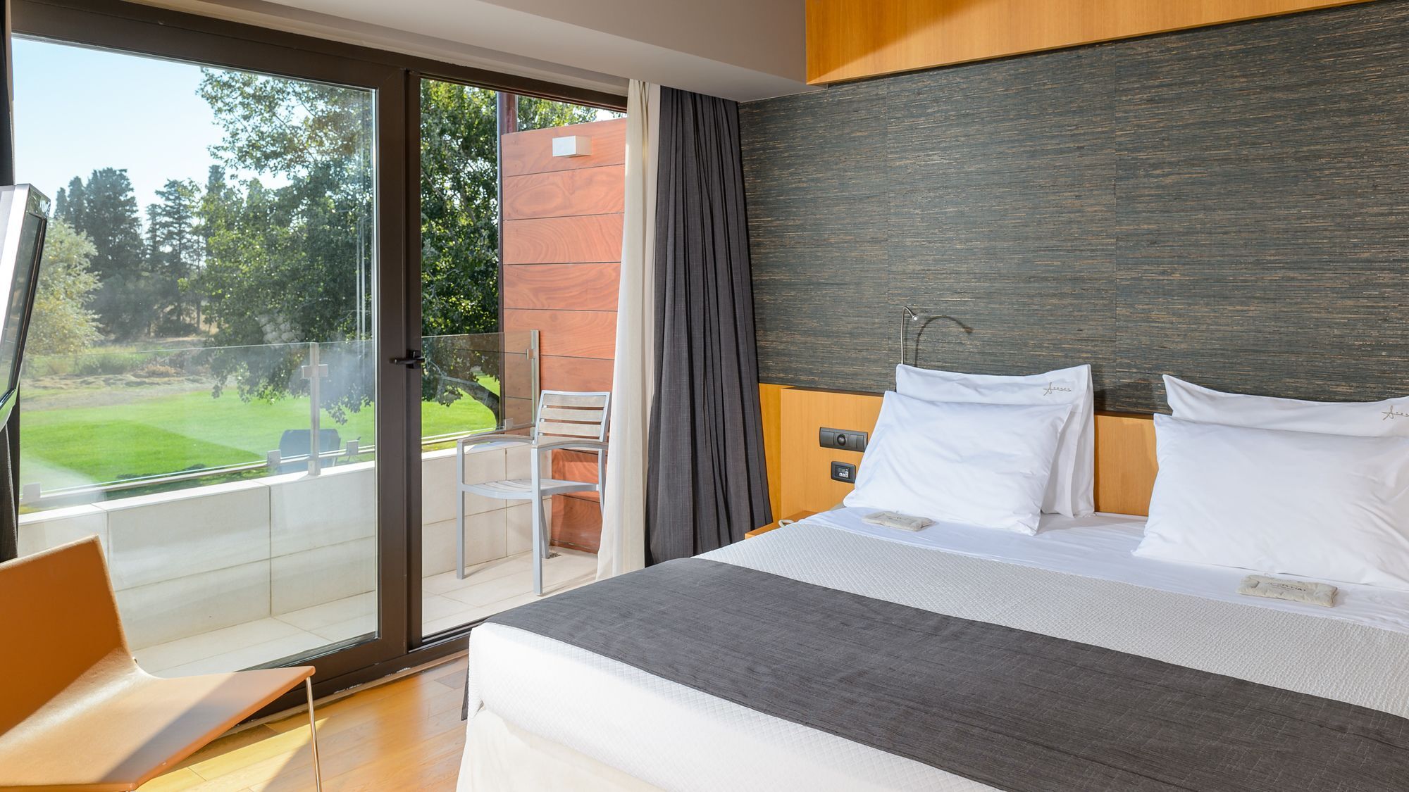 Alexander Beach Hotel & Spa Alexandroupoli Bagian luar foto