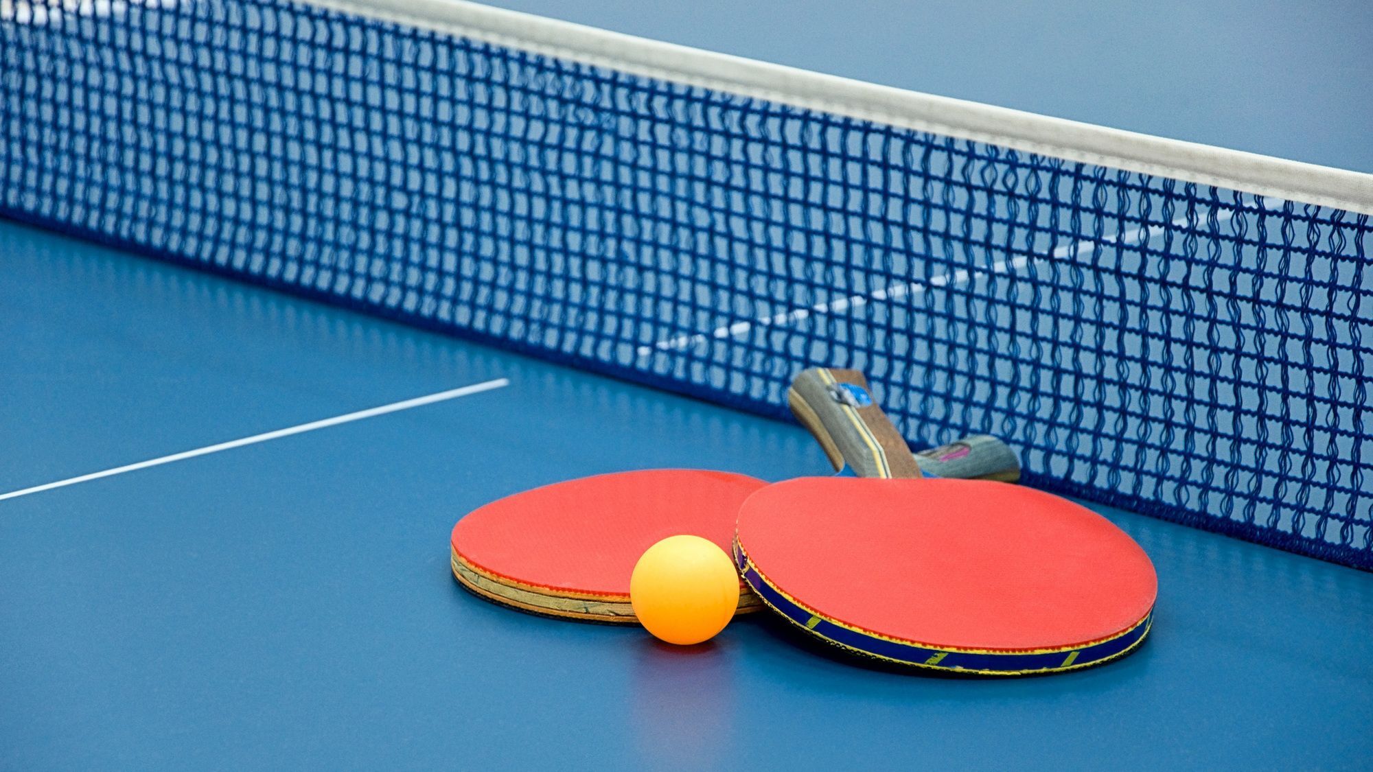 Alexander Beach Hotel & Spa Alexandroupoli Bagian luar foto Table tennis